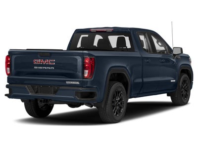 2019 GMC Sierra 1500 Double Cab Standard Box 4-Wheel Drive Elevation