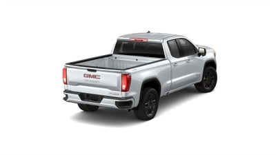 2019 GMC Sierra 1500 Double Cab Standard Box 4-Wheel Drive Elevation