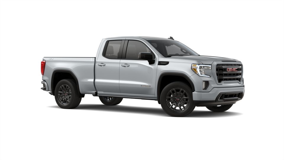 2019 GMC Sierra 1500 Double Cab Standard Box 4-Wheel Drive Elevation