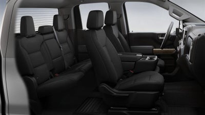 2019 GMC Sierra 1500 Double Cab Standard Box 4-Wheel Drive Elevation