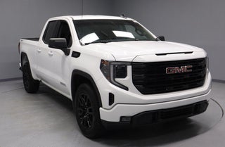 2025 GMC Sierra 1500 Double Cab Standard Box 4-Wheel Drive Elevation 3VL