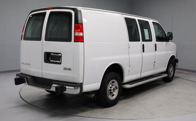 2024 GMC Savana Cargo Van 2500 Regular Wheelbase Rear-Wheel Drive