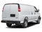 2024 GMC Savana Cargo Van 2500 Regular Wheelbase Rear-Wheel Drive