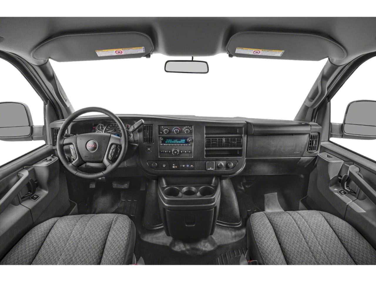 2024 GMC Savana Cargo Van 2500 Regular Wheelbase Rear-Wheel Drive