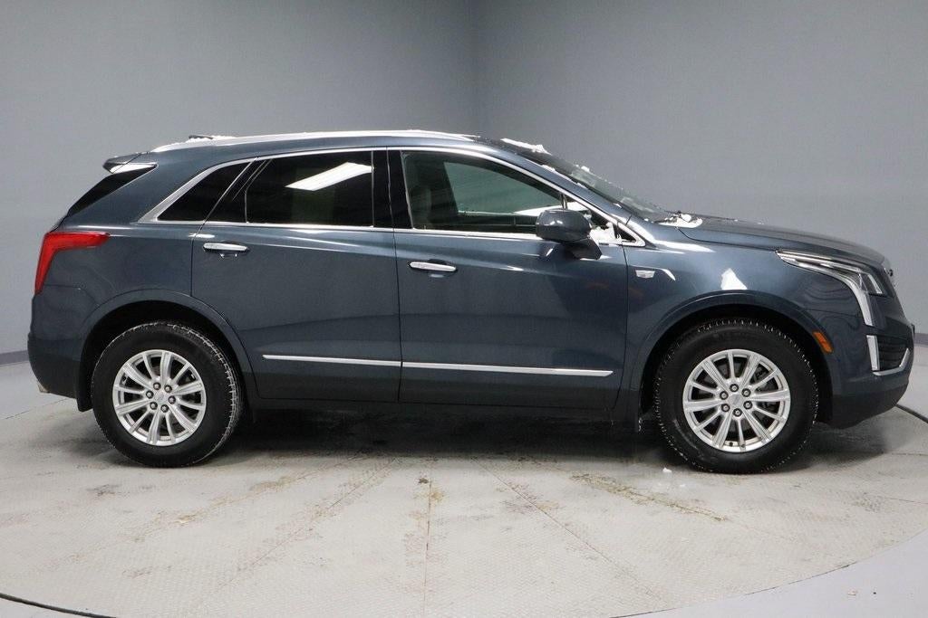 2019 Cadillac XT5 FWD 4dr