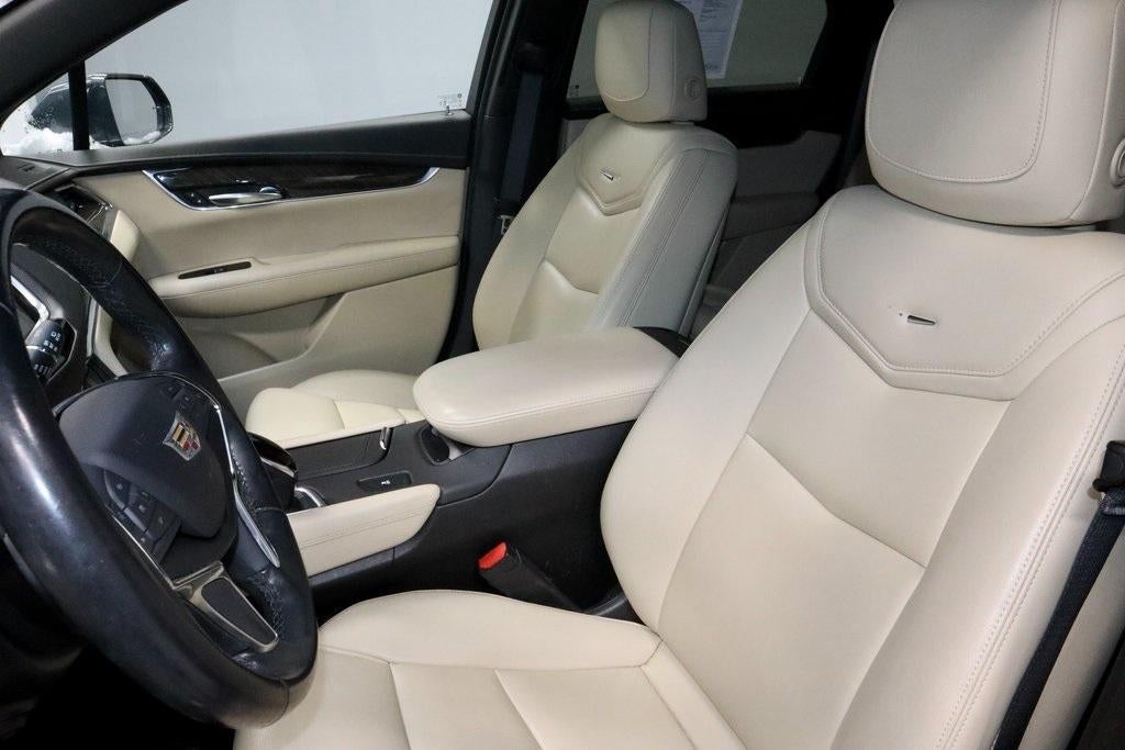 2019 Cadillac XT5 FWD 4dr