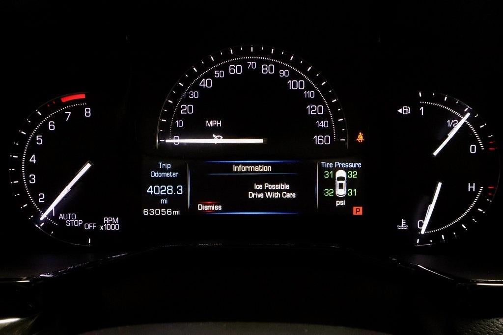 2019 Cadillac XT5 FWD 4dr