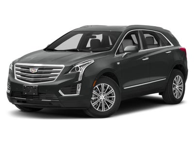 2019 Cadillac XT5 FWD 4dr