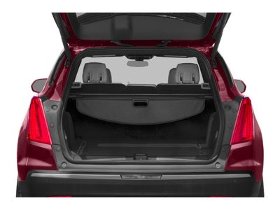 2019 Cadillac XT5 FWD 4dr