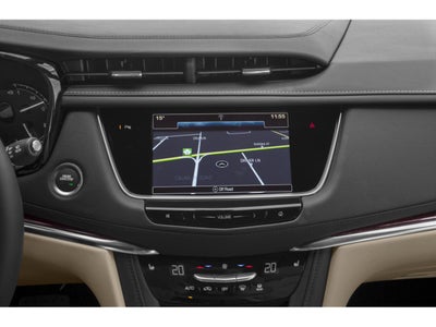 2019 Cadillac XT5 FWD 4dr