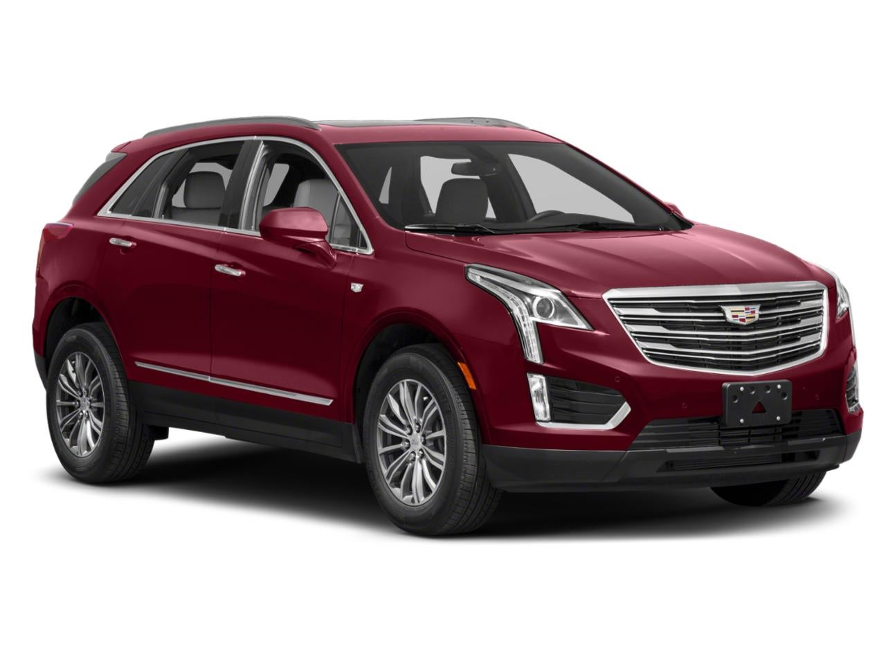 2019 Cadillac XT5 FWD 4dr