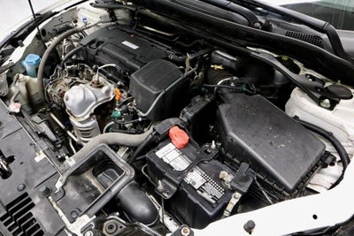 2017 Honda Accord Sedan Sport CVT PZEV