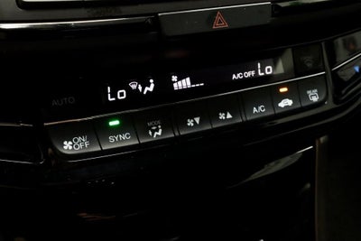 2017 Honda Accord Sedan Sport CVT PZEV