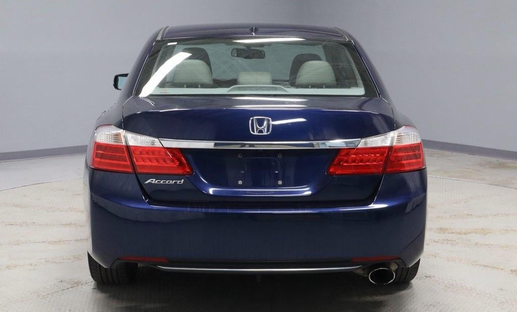 2014 Honda Accord Sedan EX-L CVT PZEV