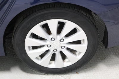 2014 Honda Accord Sedan EX-L CVT PZEV