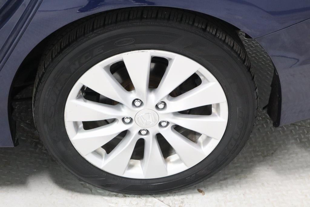 2014 Honda Accord Sedan EX-L CVT PZEV