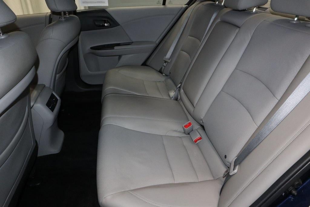 2014 Honda Accord Sedan EX-L CVT PZEV