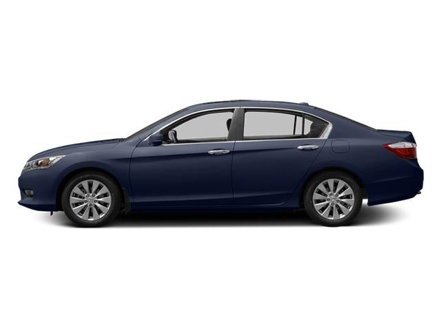 2014 Honda Accord Sedan EX-L CVT PZEV