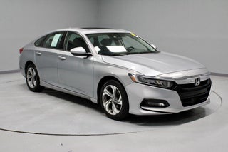 2020 Honda Accord Sedan EX 1.5T CVT