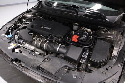 2018 Honda Accord Sedan EX-L 2.0T Automatic