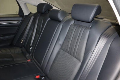 2018 Honda Accord Sedan EX-L 2.0T Automatic