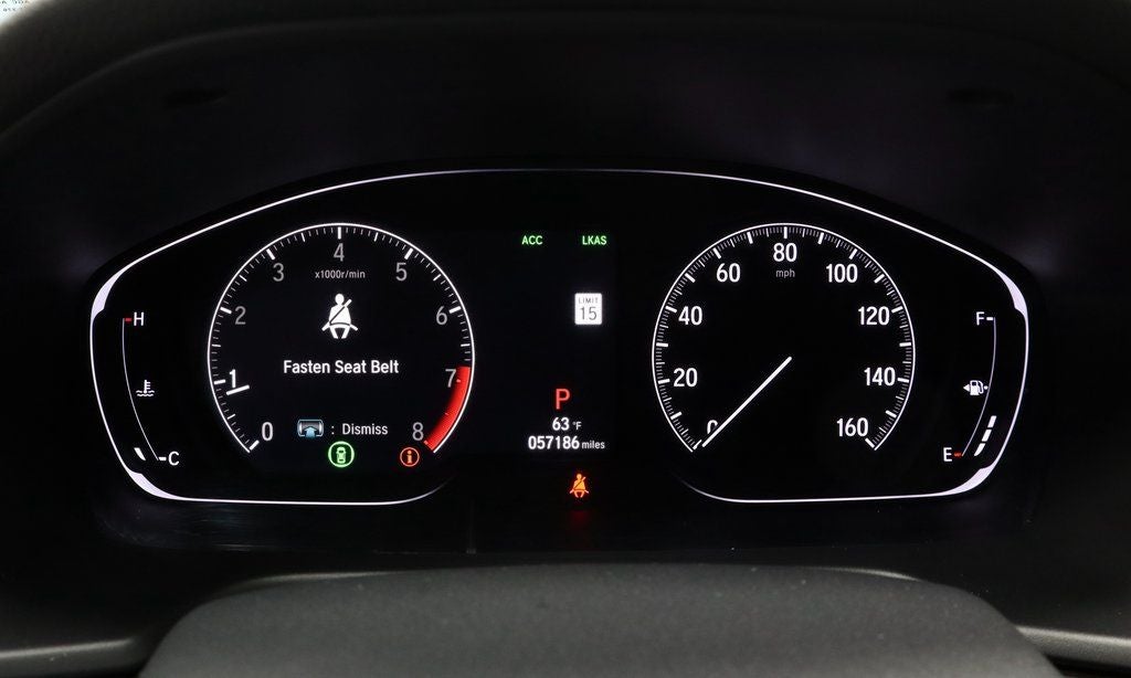 2018 Honda Accord Sedan EX-L 2.0T Automatic