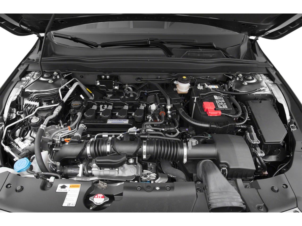 2018 Honda Accord Sedan EX-L 2.0T Automatic