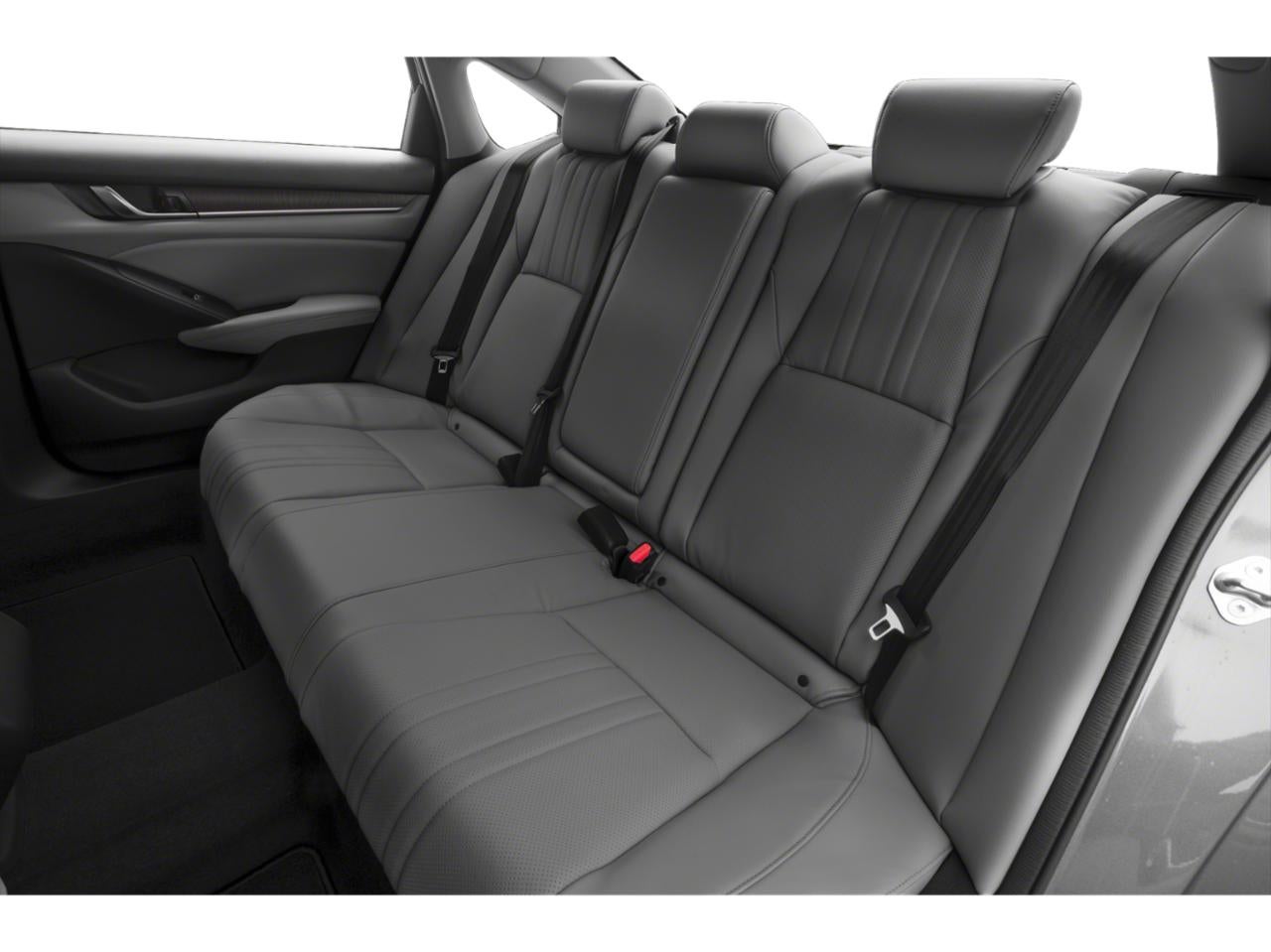 2018 Honda Accord Sedan EX-L 2.0T Automatic