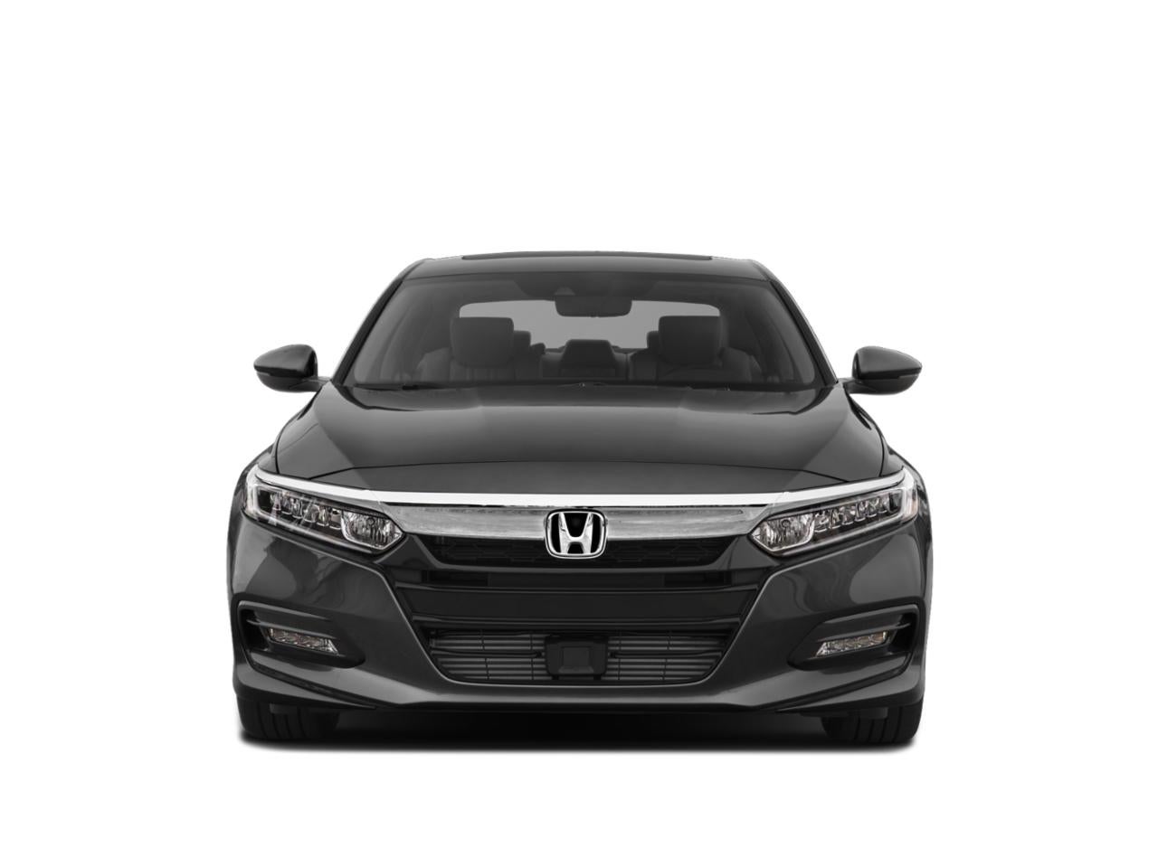 2018 Honda Accord Sedan EX-L 2.0T Automatic