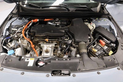2022 Honda Accord Hybrid Sport Sedan