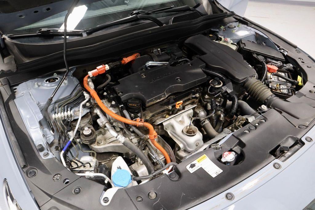 2022 Honda Accord Hybrid Sport Sedan