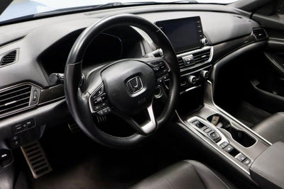 2022 Honda Accord Hybrid Sport Sedan