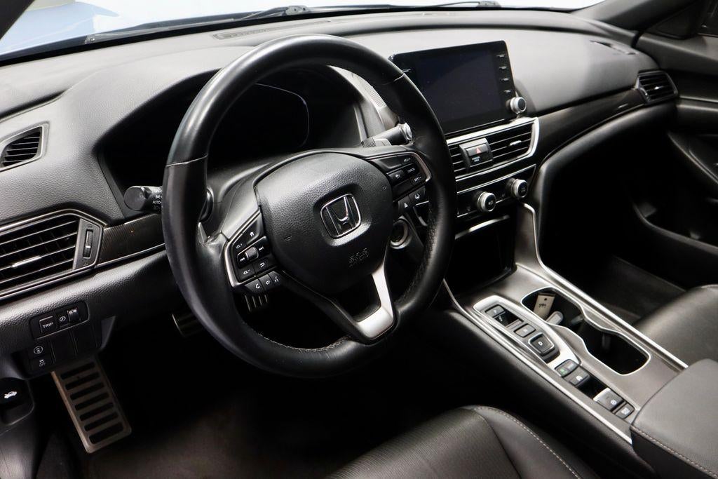 2022 Honda Accord Hybrid Sport Sedan
