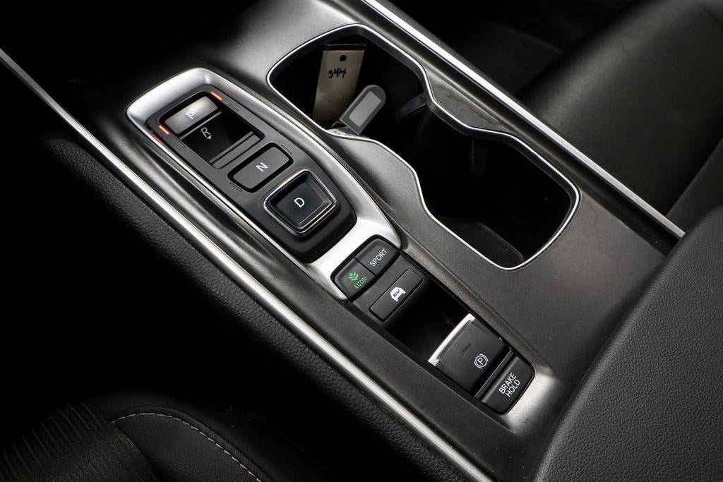 2022 Honda Accord Hybrid Sport Sedan