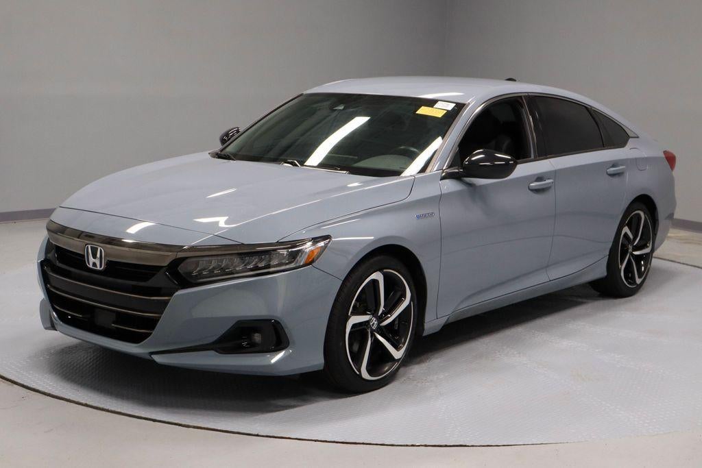 2022 Honda Accord Hybrid Sport Sedan