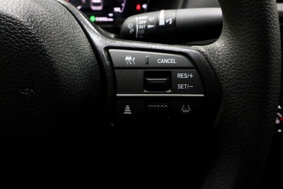 2025 Honda Accord Sedan LX CVT