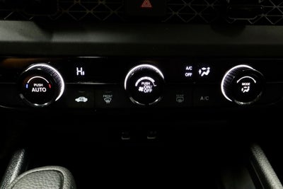2025 Honda Accord Sedan LX CVT