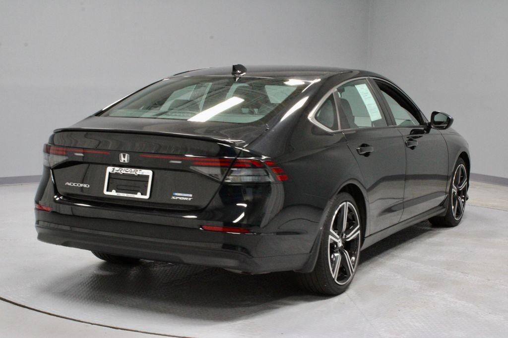 2023 Honda Accord Hybrid Sport Sedan w/o BSI