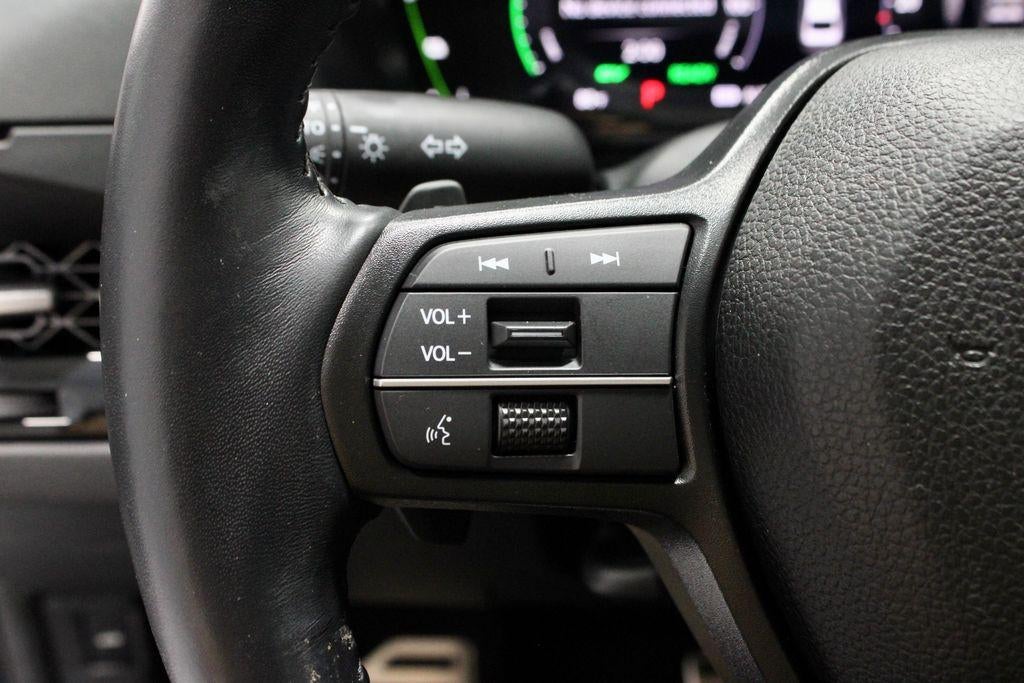 2023 Honda Accord Hybrid Sport Sedan w/o BSI