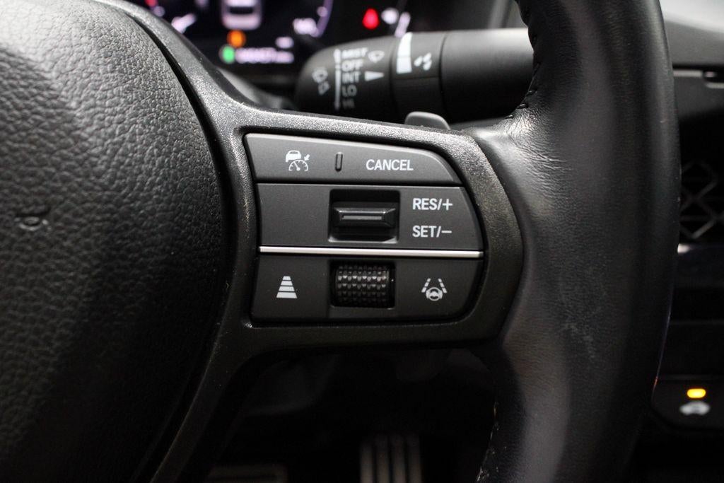 2023 Honda Accord Hybrid Sport Sedan w/o BSI
