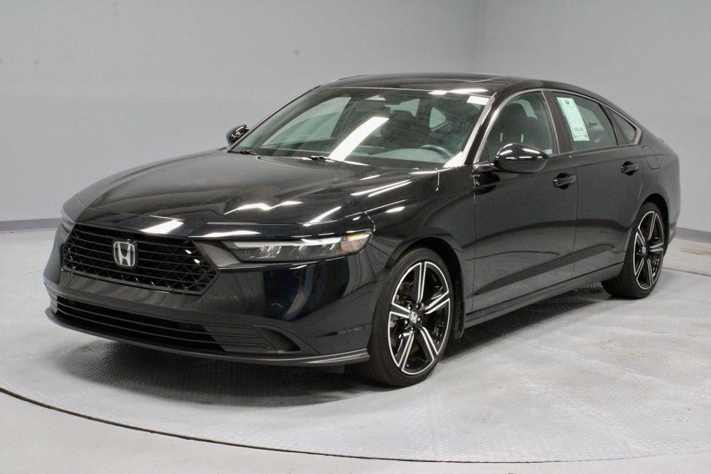 2023 Honda Accord Hybrid Sport Sedan w/o BSI