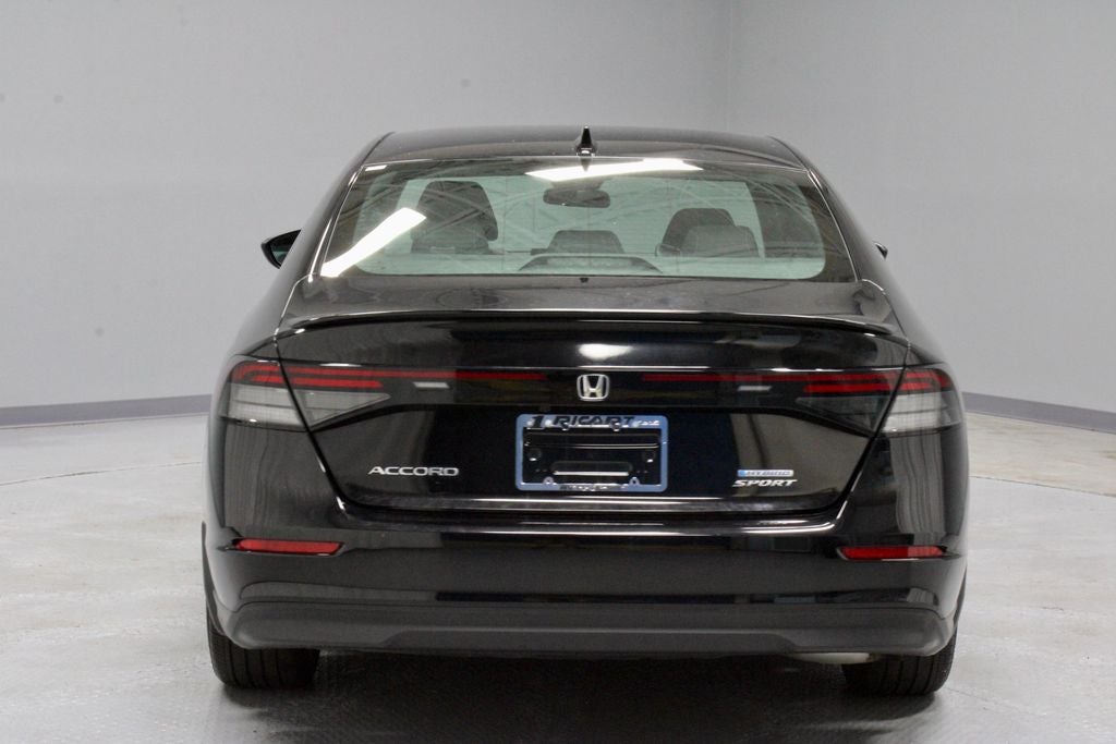 2023 Honda Accord Hybrid Sport Sedan w/o BSI