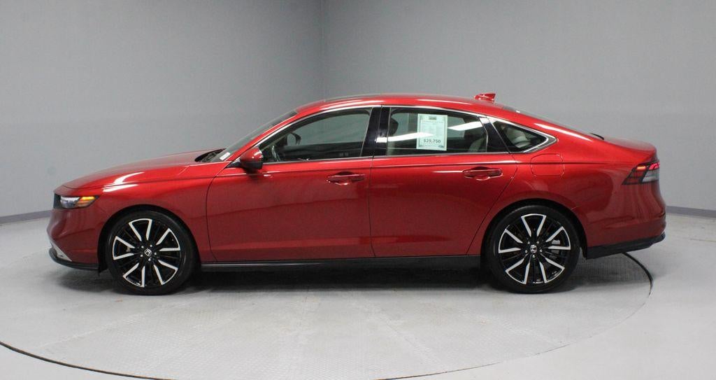 2024 Honda Accord Hybrid Touring Sedan