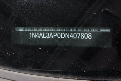 2013 Nissan Altima 4dr Sdn I4 2.5 SL *Ltd Avail*