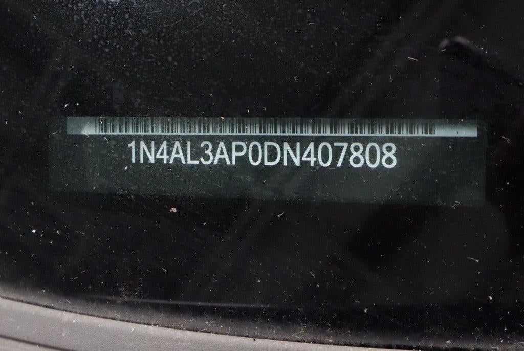 2013 Nissan Altima 4dr Sdn I4 2.5 SL *Ltd Avail*