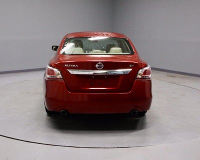 2015 Nissan Altima 4dr Sdn I4 2.5 SV