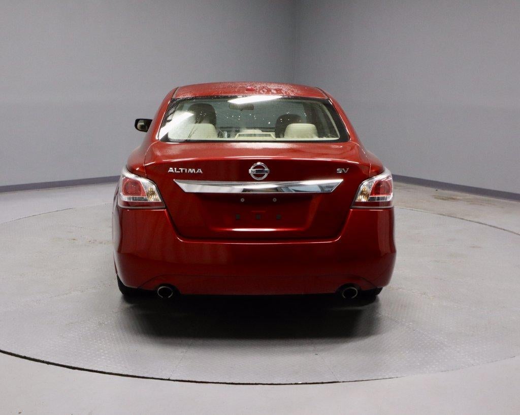 2015 Nissan Altima 4dr Sdn I4 2.5 SV