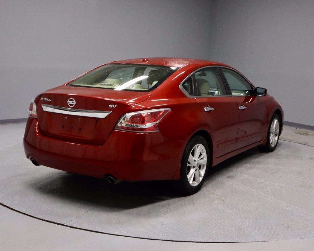 2015 Nissan Altima 4dr Sdn I4 2.5 SV