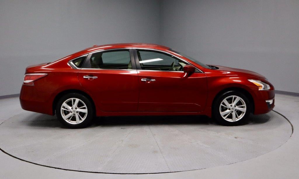 2015 Nissan Altima 4dr Sdn I4 2.5 SV
