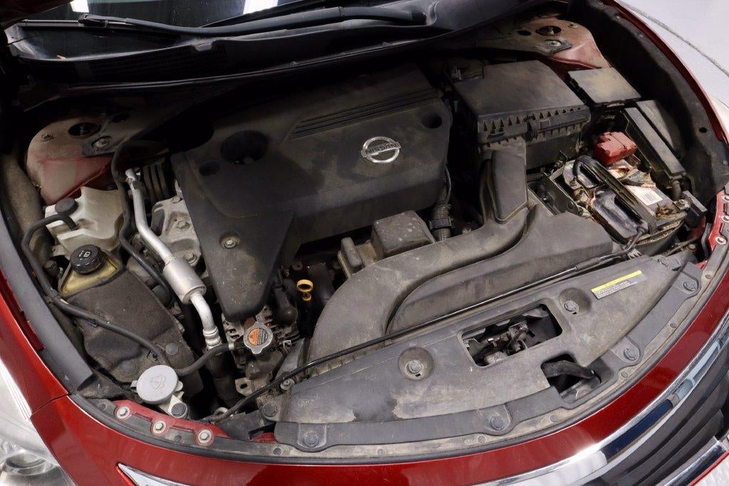 2015 Nissan Altima 4dr Sdn I4 2.5 SV